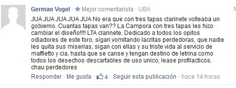 clarin
