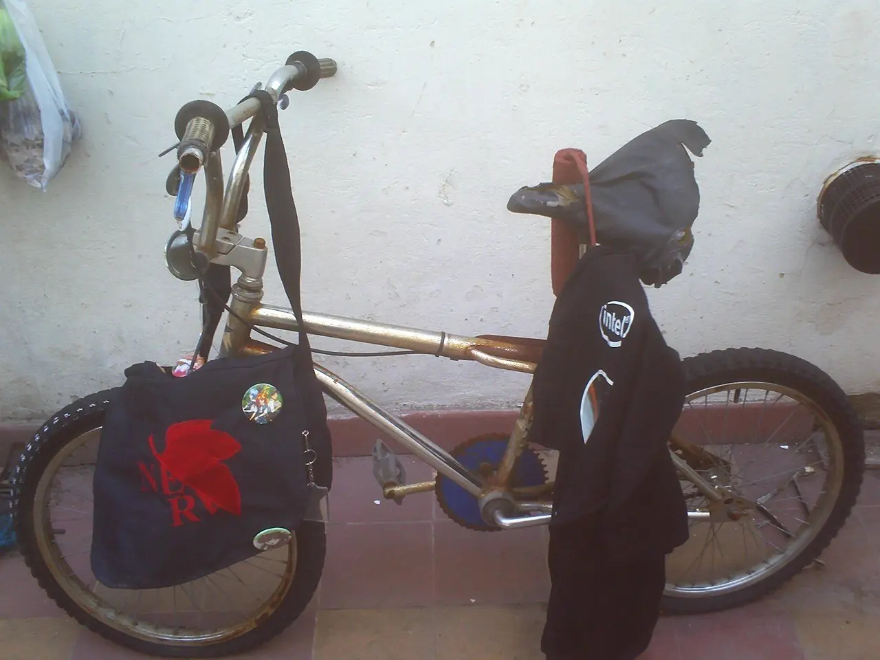 bicicleta