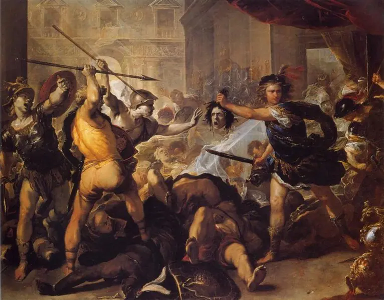 mitologia griega