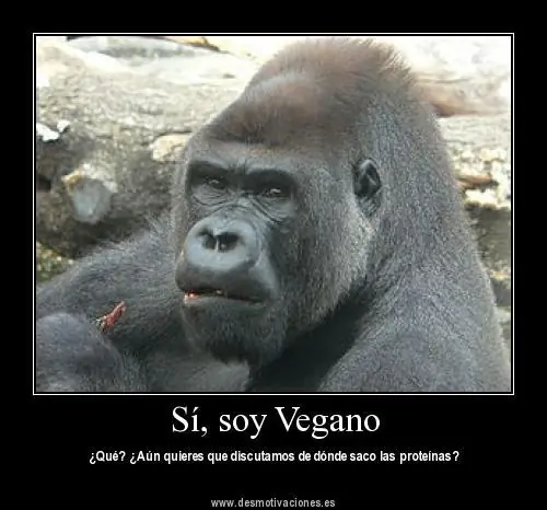 Me hice vegano y te cuento porque parte 1 (Post informativo)