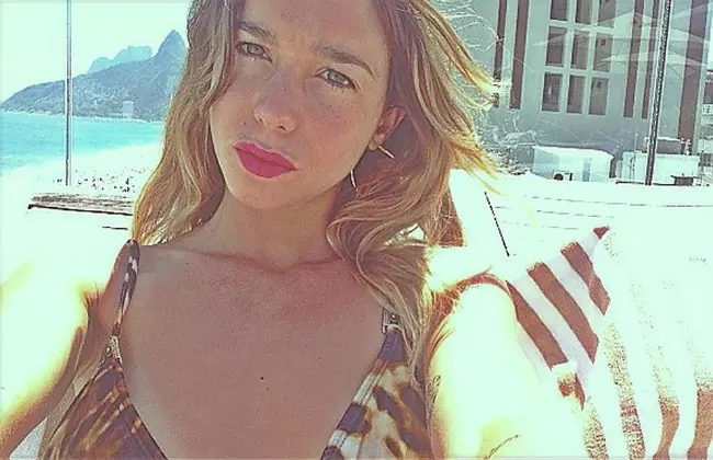 Conocès a a nieta de Susana Giménez? Entra ...