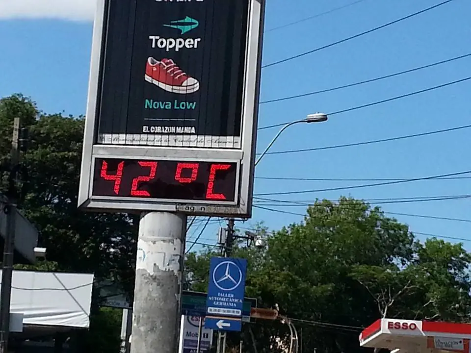 Mientras tanto, mi pais