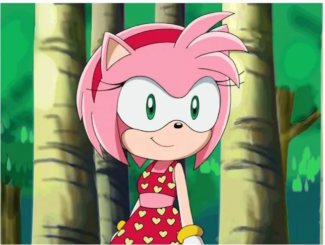 amyrose
