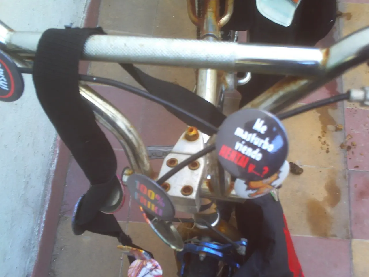 bicicleta