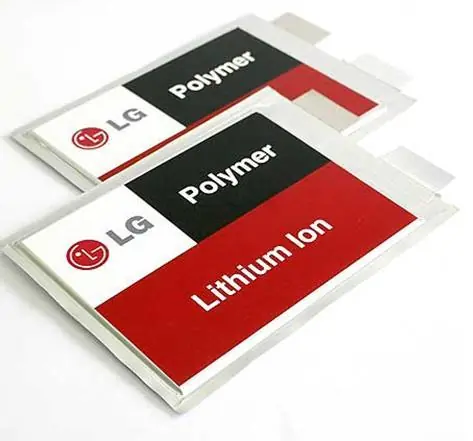 LG prepara baterías con 120 kWh de capacidad y hasta 500 km