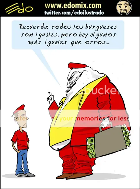 La élite que gobierna Venezuela