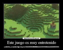 Imagenes graciosas minecraft