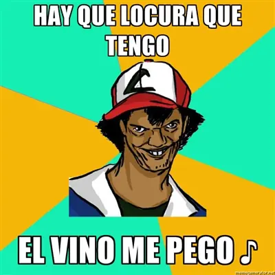 Me hice unos memes