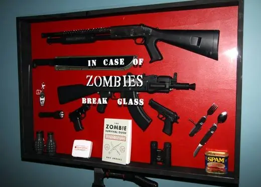 Consejos Para Sobrevivir a un Apocalipsis Zombie