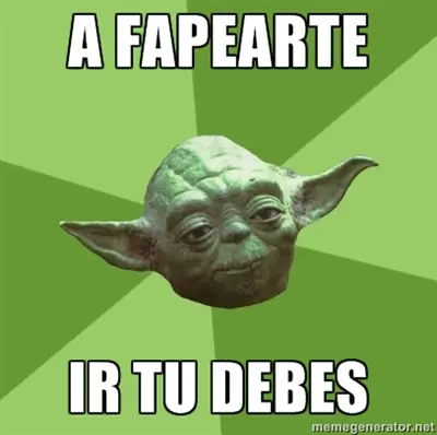 Me hice unos memes