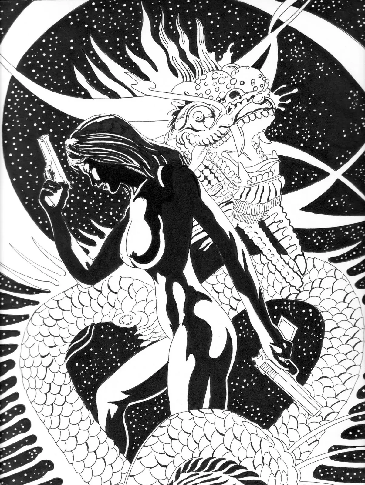 dragones