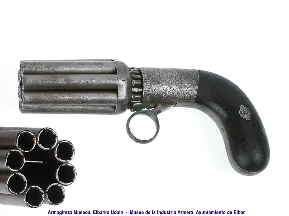 gun
