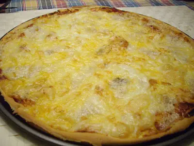 Algunas Recenas de Pizzas