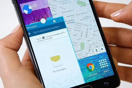 El Galaxy Note 4 mantiene el liderato de Samsung