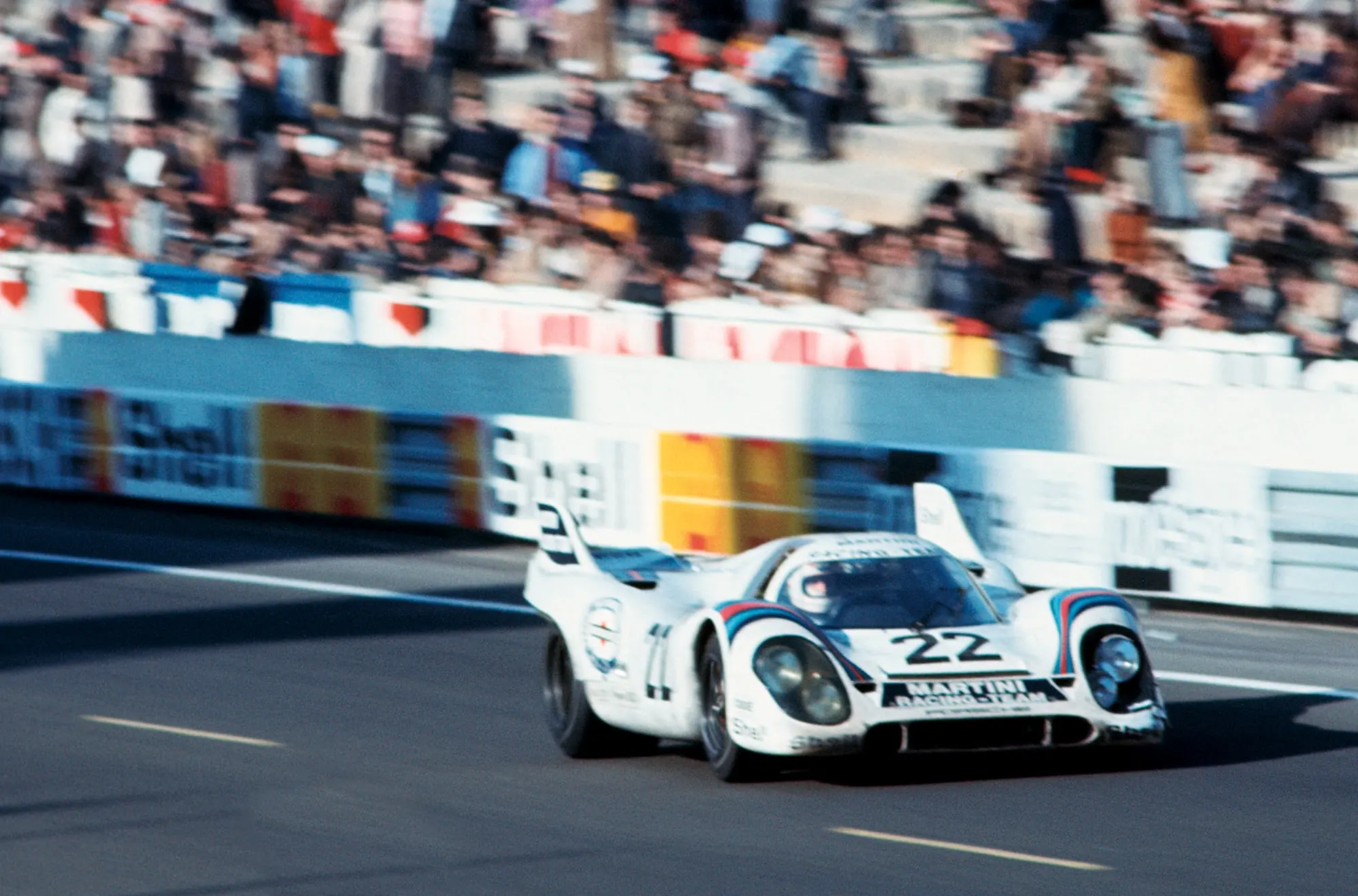 “El mejor coche de competición de la historia” Porsche9