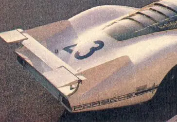 “El mejor coche de competición de la historia” Porsche9