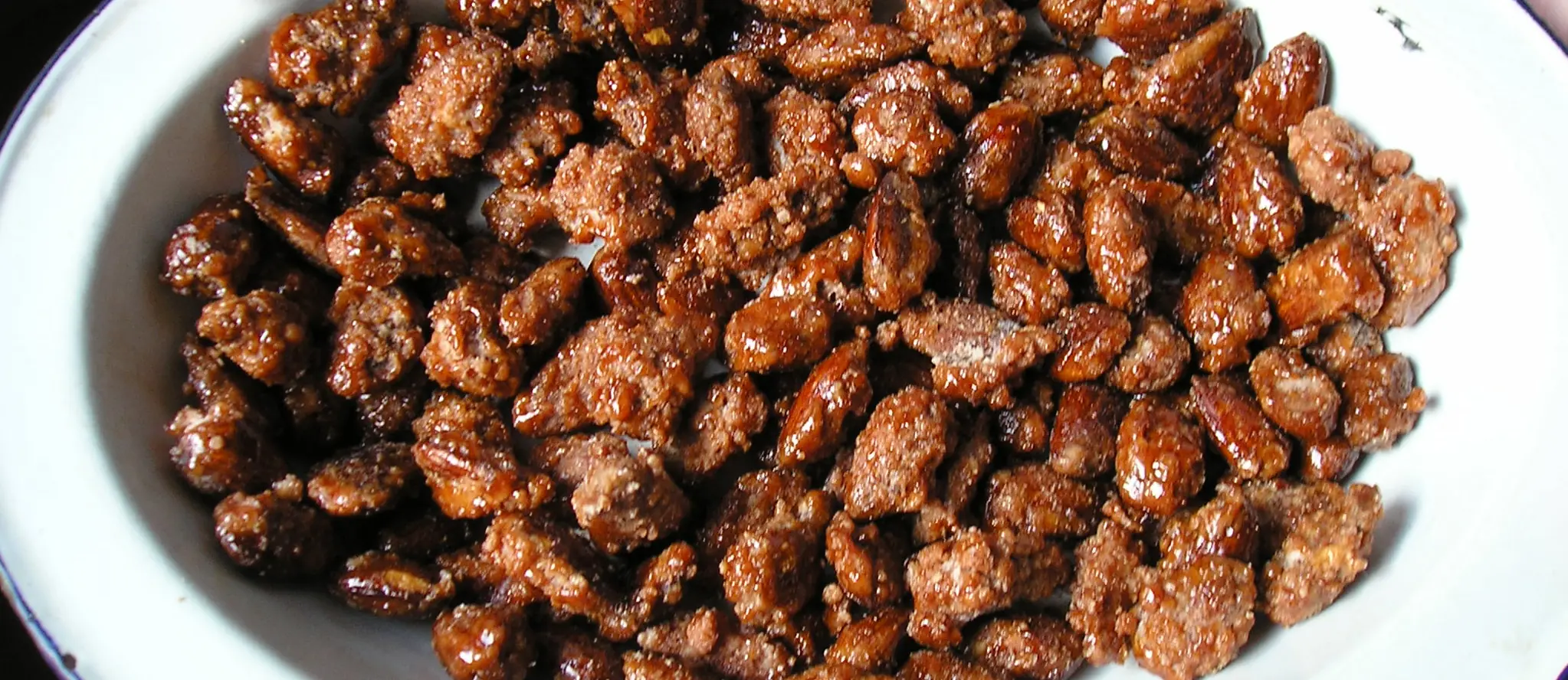 Como hacer Garrapiñada (receta)