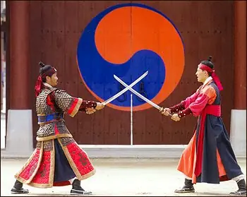 Los Sulsas: Los ninjas coreanos