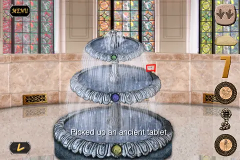 escapar