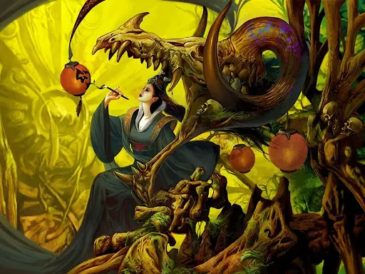 dragones