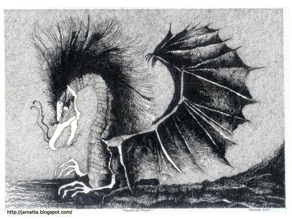 dragoncitos xd