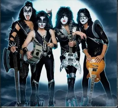 Datos e información sobre Kiss