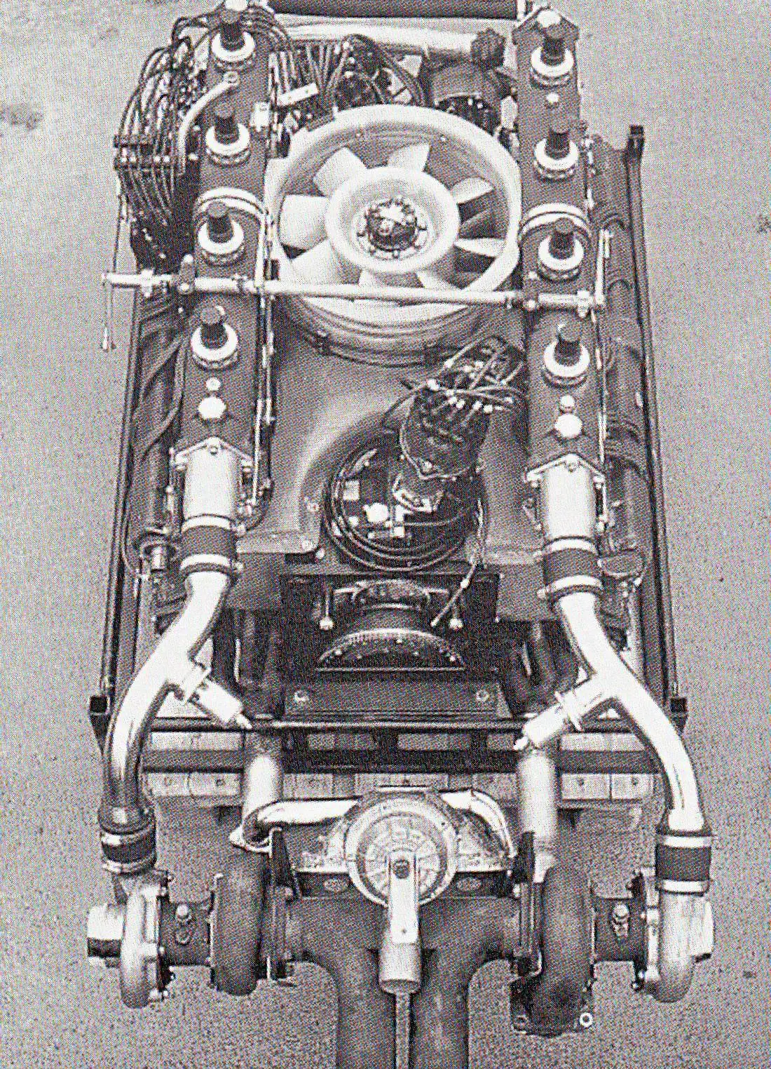 porsche 917 cola corta