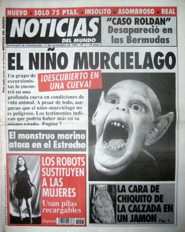 que nos dejaron