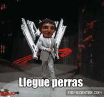 El pichi el ser supremo.