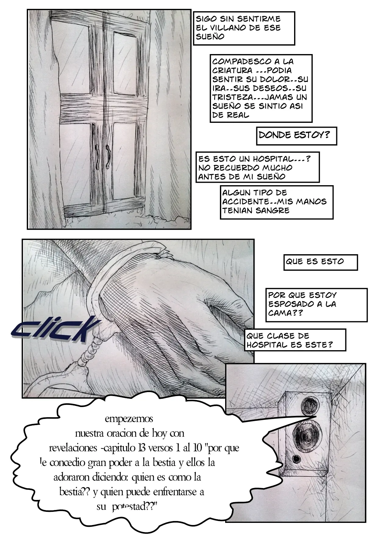 comic
