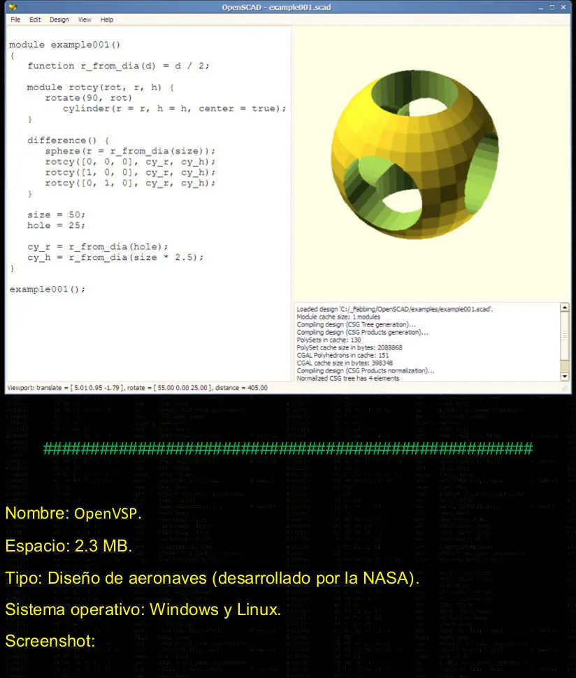 programas