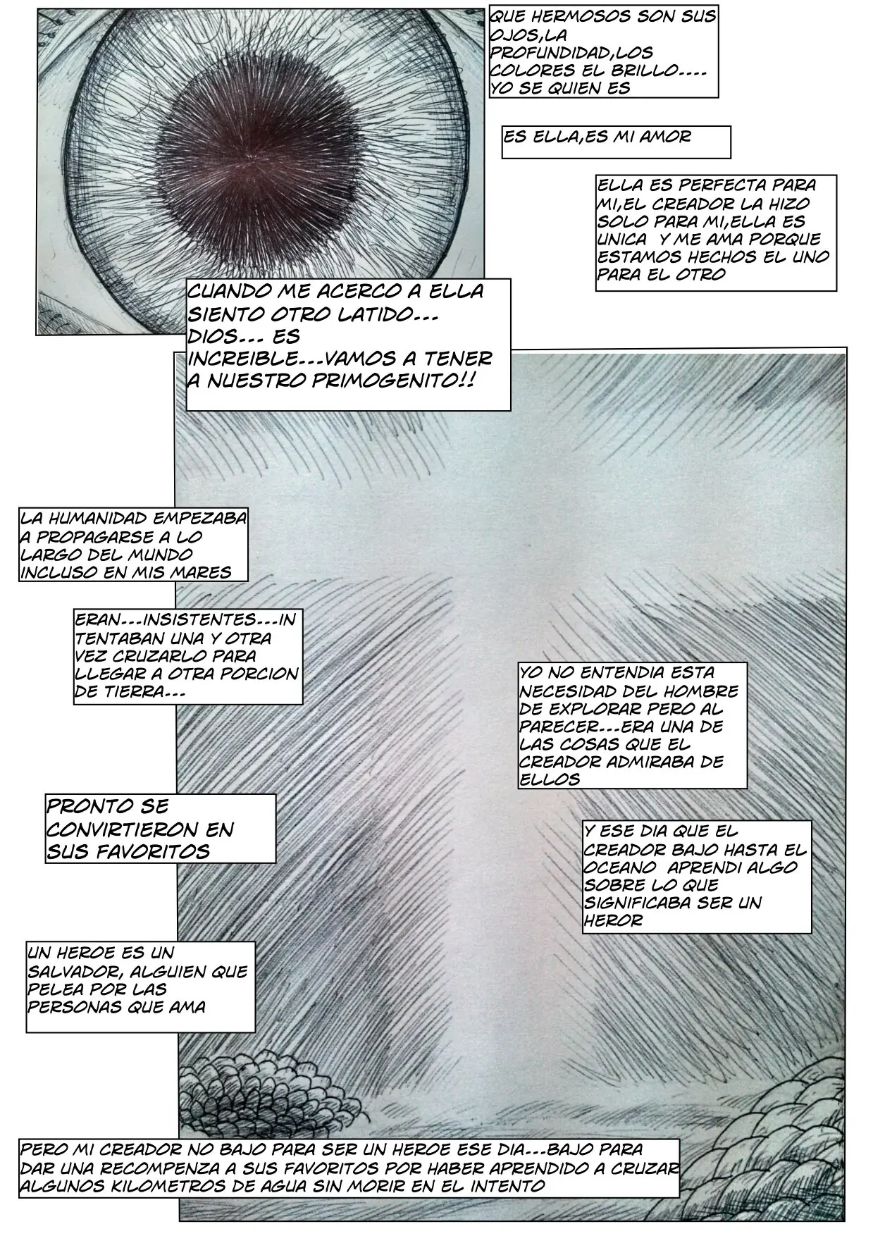 comic