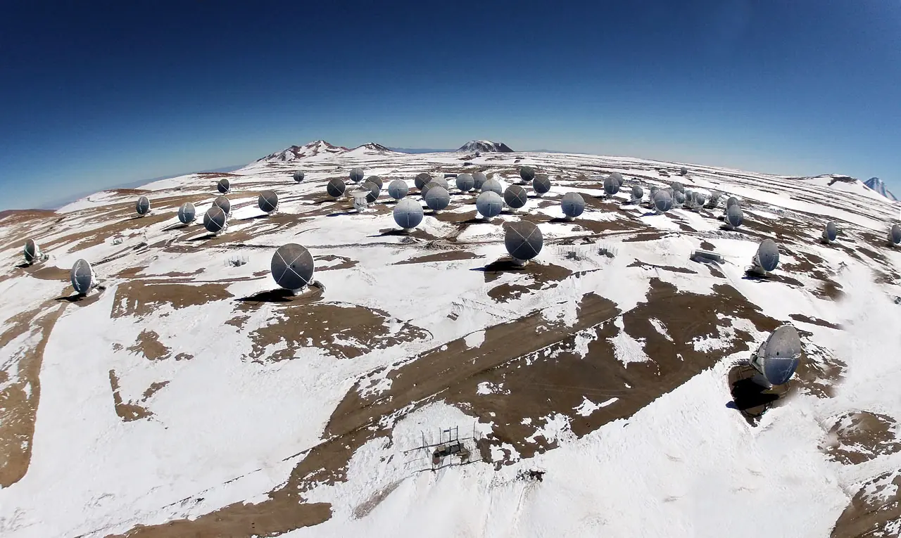 [ Chile ] Centro Mundial de la Astronomía [ALMA][VTL][E-ELT]