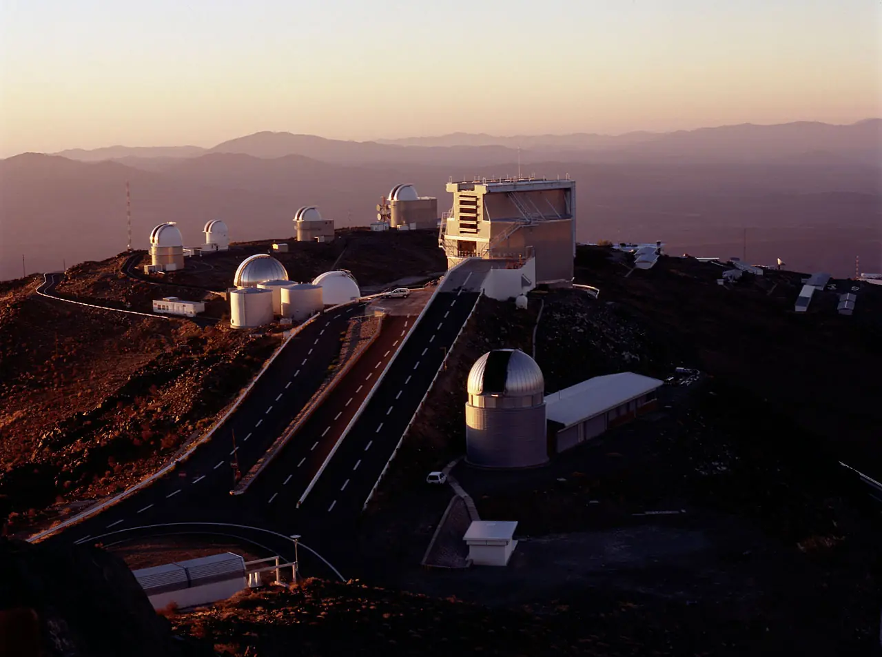 observatorios chilenos