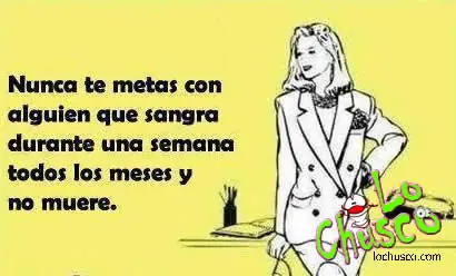 cosas de mujeres