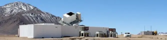 observatorios chilenos