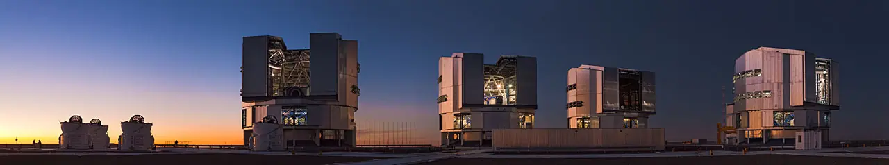 [ Chile ] Centro Mundial de la Astronomía [ALMA][VTL][E-ELT]