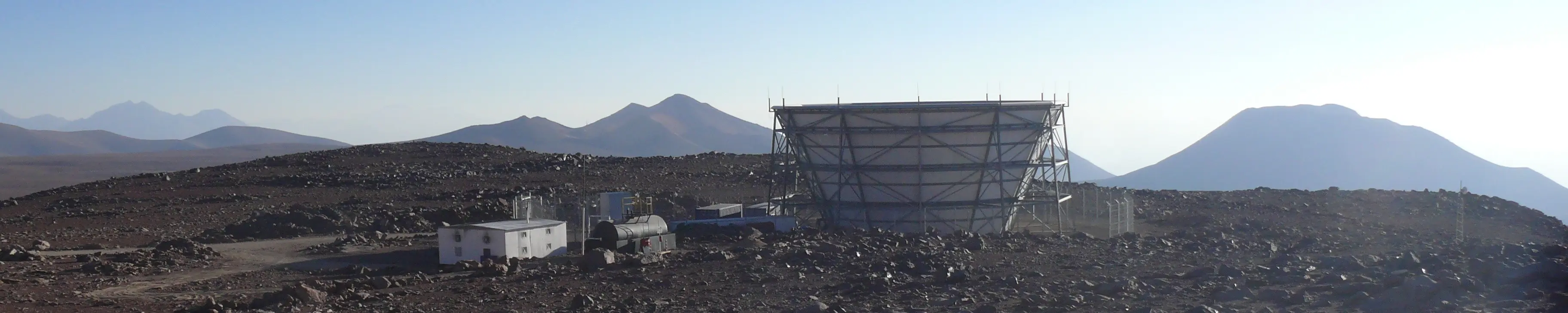 Astronomia en chile