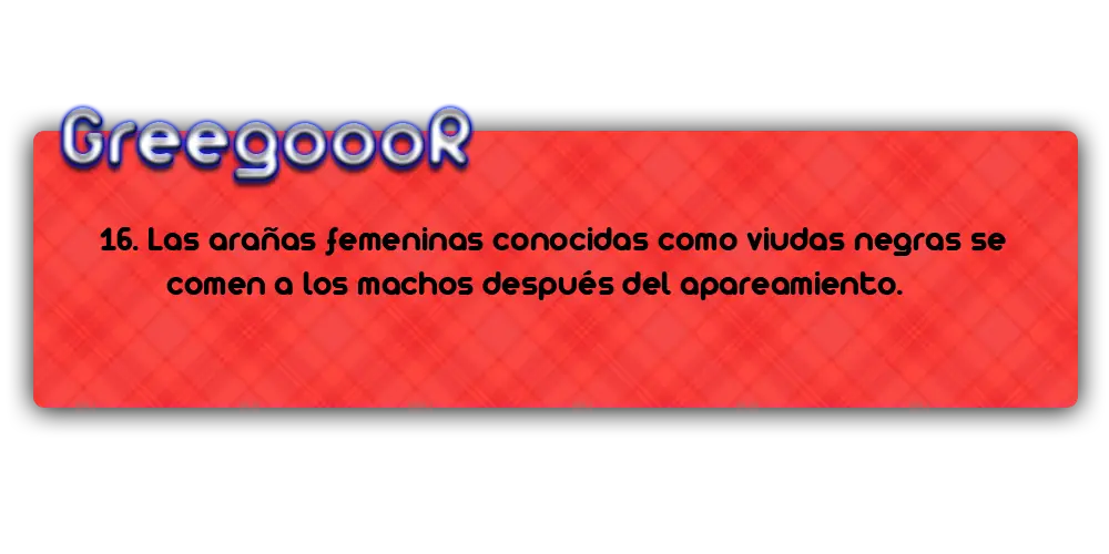 22 cosas