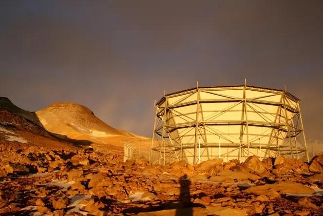 Chile pais astronomo