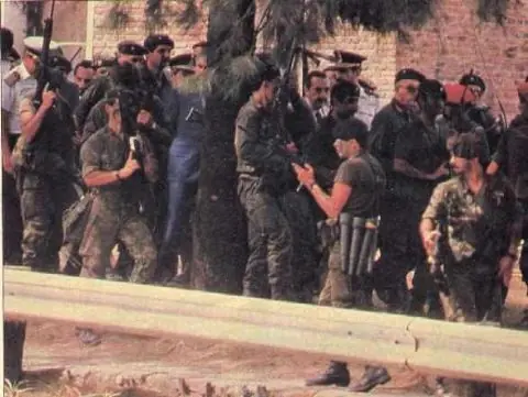 A 23 años de la toma de la Tablada