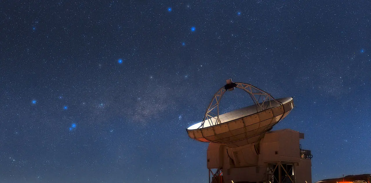 misterios del universo