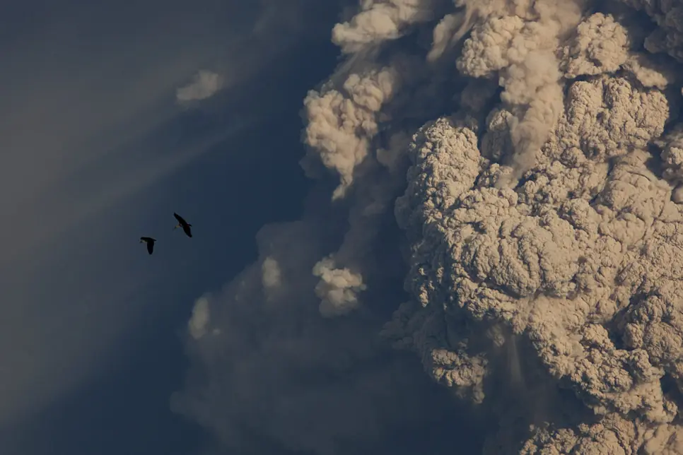 erupcion