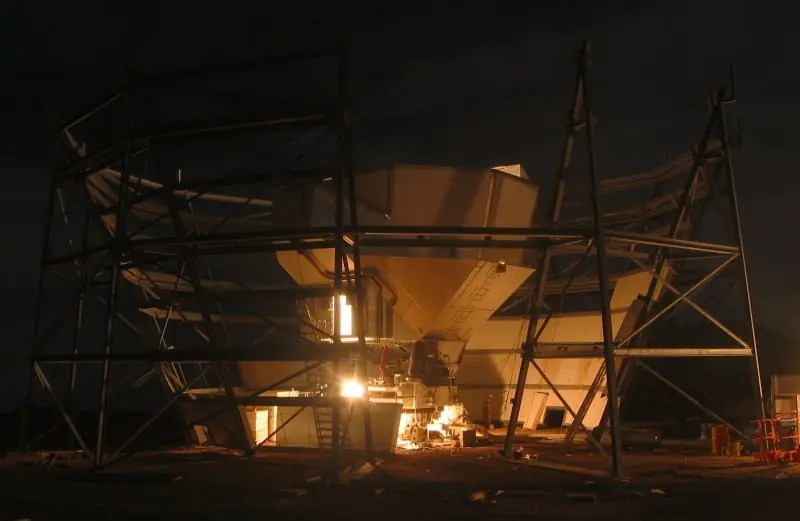 alma radiotelescopio