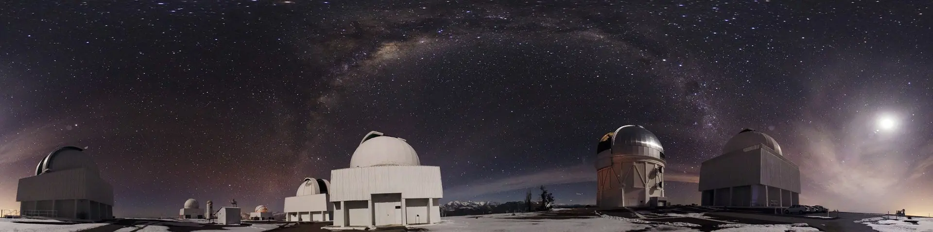 Chile centro mundial de la astro