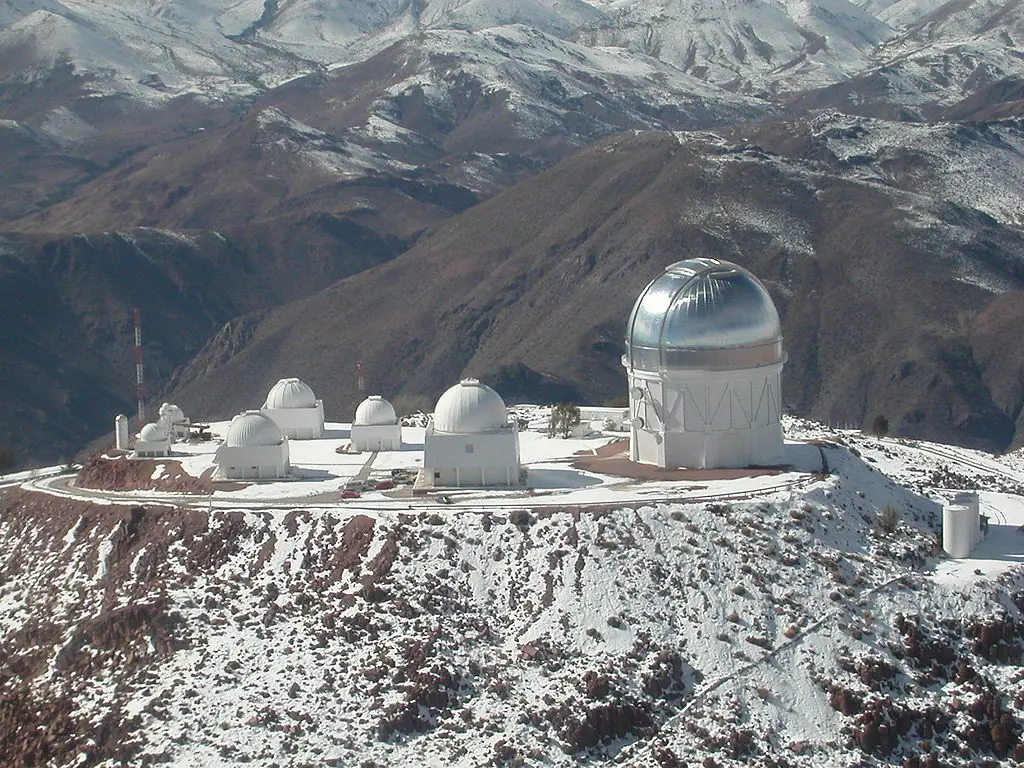 [ Chile ] Centro Mundial de la Astronomía [ALMA][VTL][E-ELT]