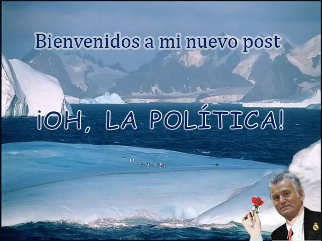 Oh, la politica!