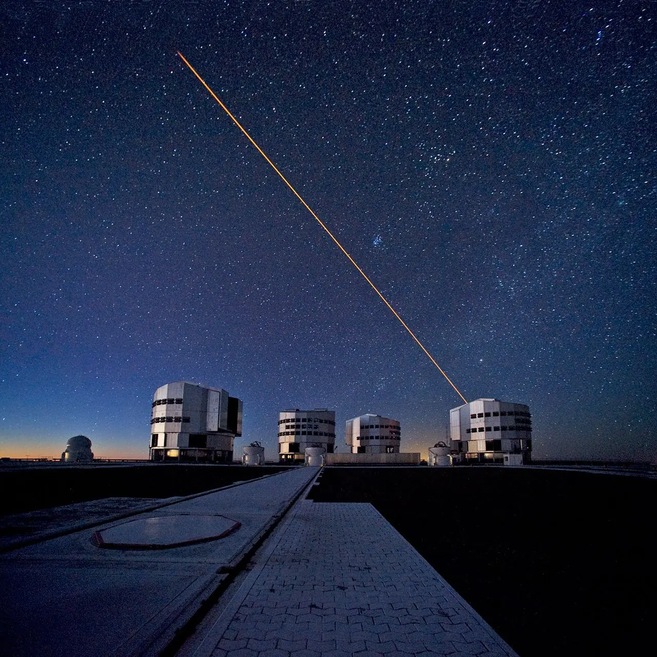 Astronomia en chile