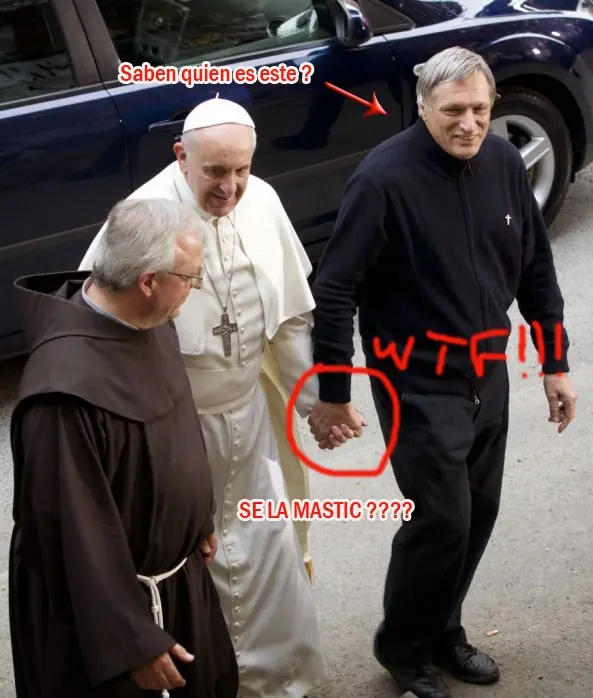 el papa