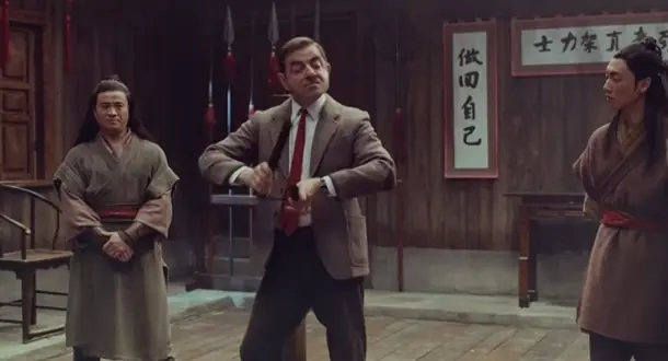 mr bean